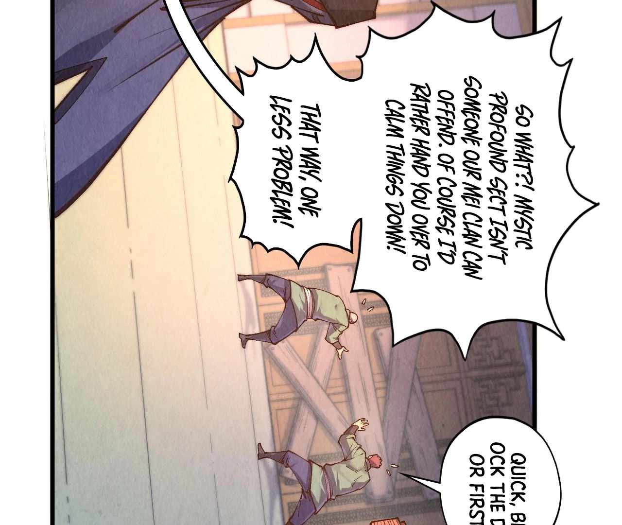 The Ultimate of All Ages Chapter 426 90